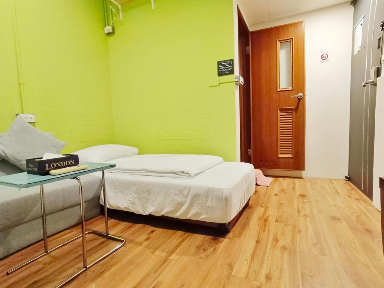東海小時光 Tong Hai Time Homestay Longjing ภายนอก รูปภาพ